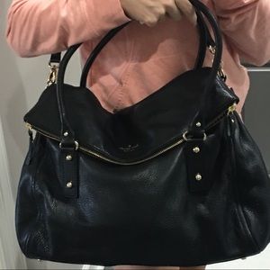 Kate Spade extra large shoulder bag and crossbody